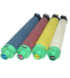 iColor Ink Toner Cartridge Set / WCMY Set Laser Transfer Toner or Drums for iColor 800