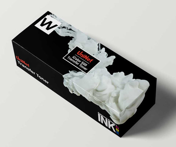 iColor Ink Toner Cartridge / White Laser Transfer Toner or Drums for iColor 500