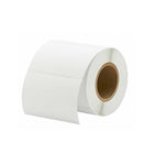 iColor Media 4" x 3" Die Cut Matte BOPP for iColor 200 / 250 (500 labels per roll)