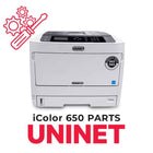 iColor Parts iColor 650 Parts