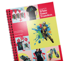 iColor Transfer paper Artwork for White Toner Transfers Instruction (Digital Download) Artwork for White Toner Transfer Printers Collection (digital download)