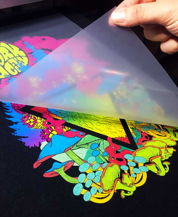 iColor Transfer paper iColor Standard 540/550/560/650/800 2-Step Textile Transfer Media