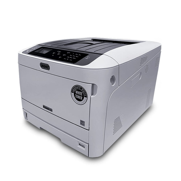 iColor Transfer Printer iColor 650 White Toner Transfer Printer
