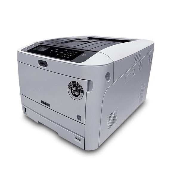 iColor Transfer Printer Starter Package iColor 650 White Toner Transfer Printer Starter Package