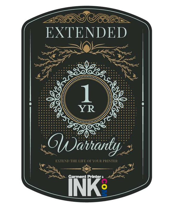 iColor Transfer Printing iColor 560 Extended Warranties