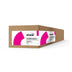 iColor Transfer Printing Magenta Sublimation Toner iColor 350 Sublimation Toner for iColor 350