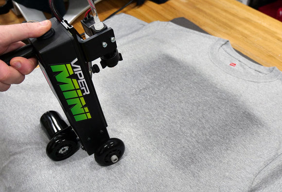 Image Armor DTG Supplies Viper MINI Pretreatment Machine