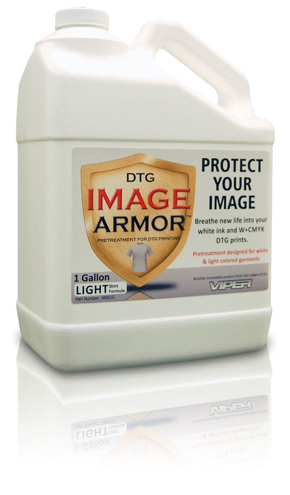 Image Armor Pretreatment Image Armor Light Shirt Pretreatment Gallon