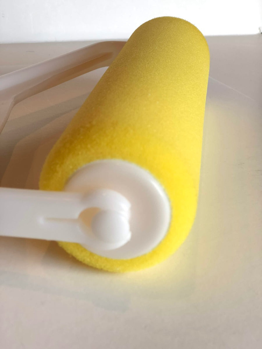 Foam Pretreatment Roller