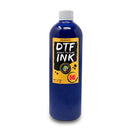 Kodak DTF Ink Cyan DTF Kodak Ink Half Liter Bottles