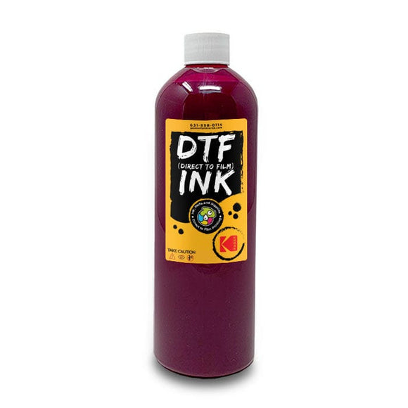 Kodak DTF Ink Magenta DTF Kodak Ink Half Liter Bottles