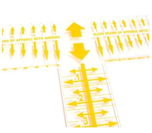Logo-It Accessories Graphic Alignment System with Tee Square it! and Logo it!