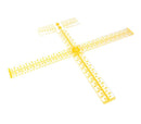 Logo-It Accessories Graphic Alignment System with Tee Square it! and Logo it!