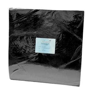 Madeira Backing Black 2.5oz 15" x 15" E-Zee Cut Away Just Right 100pk