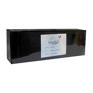 Madeira Backing Black 2.5oz 4" x 12" E-Zee Cap Just Right 250pk