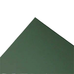 Madeira Backing Forest Green 12" x 18" E-Zee 3D 3mm Foam Sheet