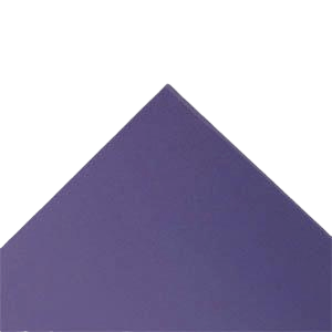 Madeira Backing Purple 12" x 18" E-Zee 3D 3mm Foam Sheet