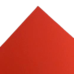 Madeira Backing Red 12" x 18" E-Zee 3D 3mm Foam Sheet