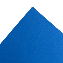 Madeira Backing Royal Blue 12" x 18" E-Zee 3D 3mm Foam Sheet