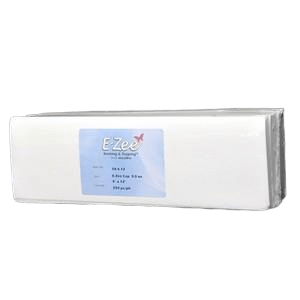 Madeira Backing White 2.5oz 4" x 12" E-Zee Cap Just Right 250pk