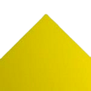 Madeira Backing Yellow 12" x 18" E-Zee 3D 3mm Foam Sheet