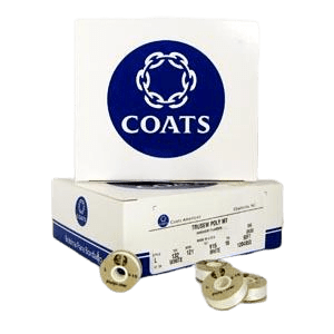 Madeira Bobbins 131-15 COATS SIDED BOBBIN L 144/Box