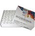 Madeira Bobbins White Madeira ELITE Paper Sided Bobbins 144/Box White or Black