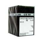 Madeira Embroidery Box 100 #65/90 Madeira BallPoint LG Eye Needles