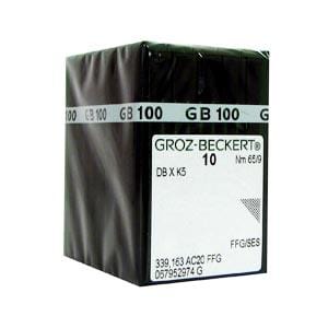 Madeira Embroidery Box 100 #65/90 Madeira BallPoint LG Eye Needles