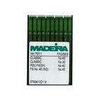 Madeira Needles 10 Pack #75/11 Madeira BallPoint LG Eye Needles