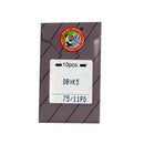 Madeira Needles 10 Pack #75/11 Organ Titan Sharp LG Eye Needles
