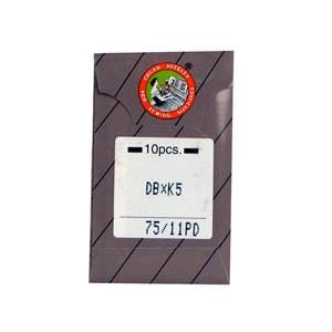 Madeira Needles 10 Pack #75/11 Organ Titan Sharp LG Eye Needles