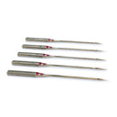 Madeira Needles #75/11 Schmetz Flat Sided LG Eye Needles