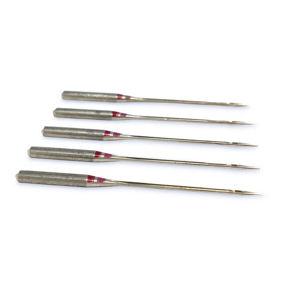 Madeira Needles #75/11 Schmetz Flat Sided LG Eye Needles