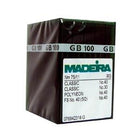Madeira Needles Box 100 #75/11 Madeira BallPoint LG Eye Needles