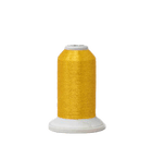 Madeira Thread Cone (2700 yd) Gold Medal 4207 #40 Weight Madeira Polyester Metallic Thread