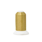 Madeira Thread Cone (2700 yd) Palladium 4202 #40 Weight Madeira Polyester Metallic Thread