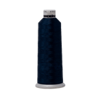 Madeira Thread Cone (5500 yd) Admiral Blue 1962 #40 Weight Madeira Polyneon Thread