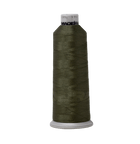 Madeira Thread Cone (5500 yd) Army Green 1969 #40 Weight Madeira Polyneon Thread