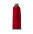 Madeira Thread Cone (5500 yd) Azalea Red 1681 #40 Weight Madeira Polyneon Thread