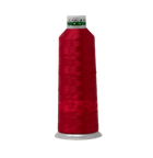 Madeira Thread Cone (5500 yd) Azalea Red 1681 #40 Weight Madeira Polyneon Thread
