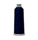 Madeira Thread Cone (5500 yd) Blue Ink 1742 #40 Weight Madeira Polyneon Thread