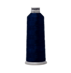 Madeira Thread Cone (5500 yd) Blue Ink 1742 #40 Weight Madeira Polyneon Thread