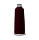 Madeira Thread Cone (5500 yd) Burgundy 1635 #40 Weight Madeira Polyneon Thread