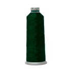 Madeira Thread Cone (5500 yd) Cadmium Green 1851 #40 Weight Madeira Polyneon Thread