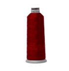 Madeira Thread Cone (5500 yd) Candy Apple Red 1747 #40 Weight Madeira Polyneon Thread