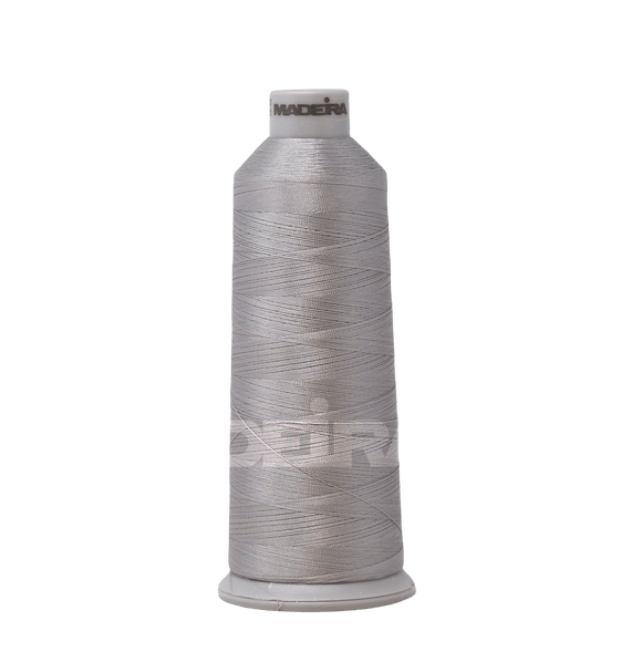 Madeira Thread Cone (5500 yd) Cement 1812  #40 Weight Madeira Polyneon Thread
