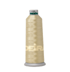 Madeira Thread Cone (5500 yd) Champagne 1738 #40 Weight Madeira Polyneon Thread