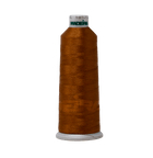 Madeira Thread Cone (5500 yd) Chocolate Lab 1857 #40 Weight Madeira Polyneon Thread