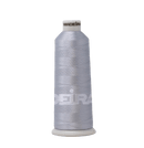 Madeira Thread Cone (5500 yd) Chrome 1811  #40 Weight Madeira Polyneon Thread